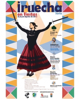 Iruecha en Fiestas