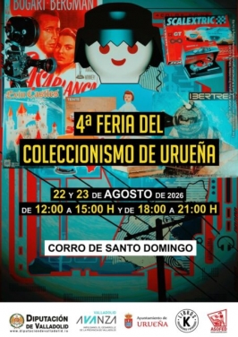 Feria del Coleccionismo en Urueña
