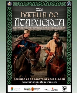XXXI Batalla de Atapuerca