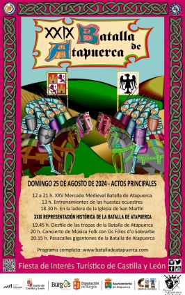 XXIX Batalla de Atapuerca