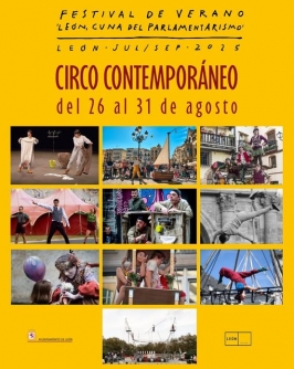 Circo Contemporáneo en León
