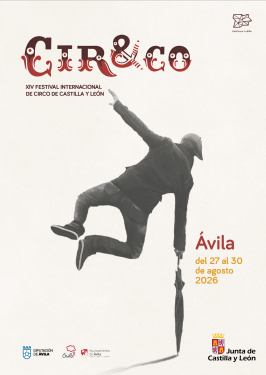 “Cir&Co” Festival Internacional de Circo de Castilla y León 2026 “Cir&Co” Festival Internacional de Circo de Castilla y León 2026