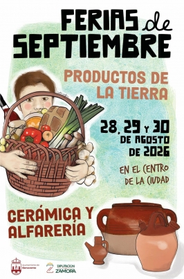 Ferias de Septiembre en Benavente