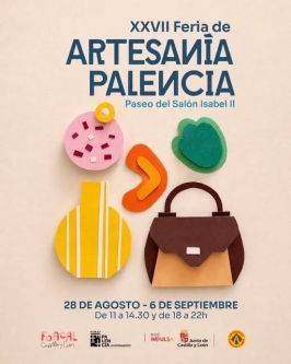 Feria de Artesanía en Palencia