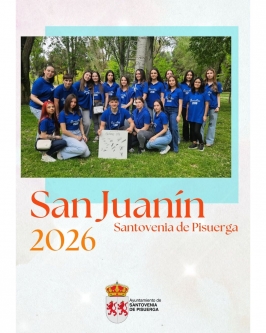 San Juanín en Santovenia de Pisuerga