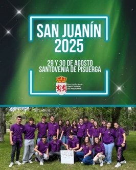 San Juanín en Santovenia de Pisuerga