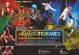 Volatiri Tormes en Santa Marta de Tormes