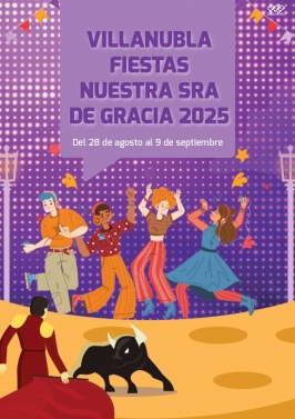 Fiestas de Nuestra Señora Virgen de Gracia en Villanubla