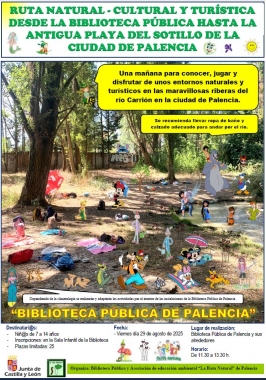 Ruta Natural en Palencia