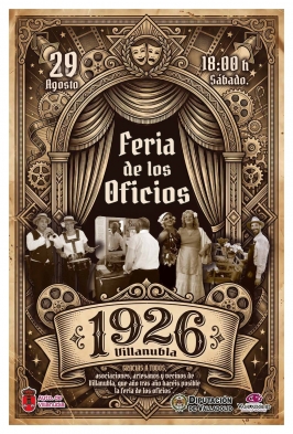 Feria de los Oficios de Villanubla