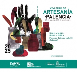 Feria de Artesanía en Palencia