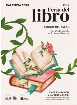 Feria del Libro de Palencia
