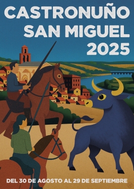 Fiestas de San Miguel en Castronuño