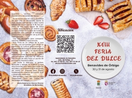 Feria del Dulce en Benavides de Órbigo