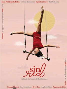 Ciclo de Circo "Sin red" en Ponferrada