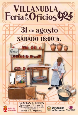 Feria de los Oficios de Villanubla