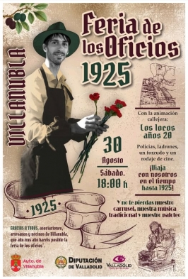 Feria de los Oficios de Villanubla