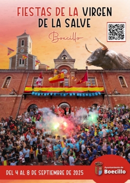 Fiestas de la Virgen de la Salve en Boecillo