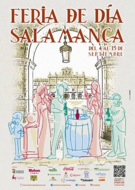 Feria de Día en Salamanca