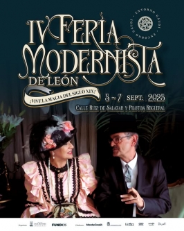Feria Modernista de León 