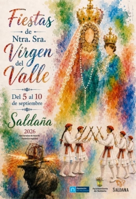 Fiestas de Nuestra Señora Virgen del Valle en Saldaña