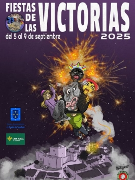 Fiestas Victorias en Puebla de Sanabria