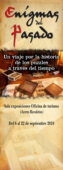 Exposición "Enigmas del pasado"