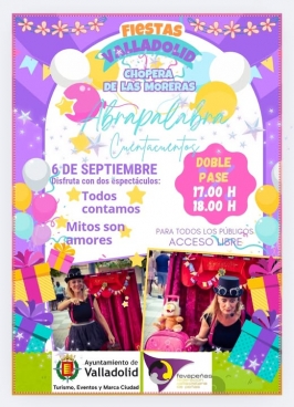 Abrapalabra Cuentacuentos