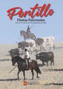 Fiestas Patronales Portillo 
