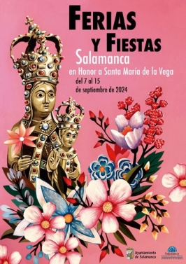 Ferias y Fiestas en Honor a Santa María de la Vega 2024