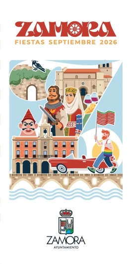Fiestas de Septiembre en Zamora