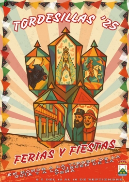 Fiestas en Honor de la Virgen de la Guía y de la Peña en Tordesillas