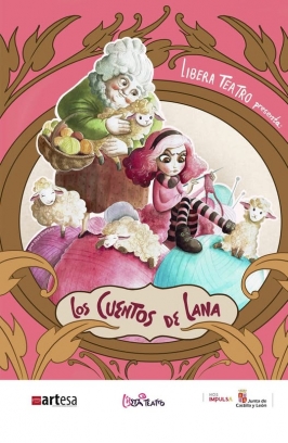 Libera Teatro presenta "Los cuentos de Lana"