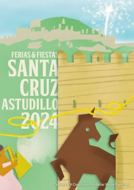 Ferias y Fiestas de Santa Cruz en Astudillo