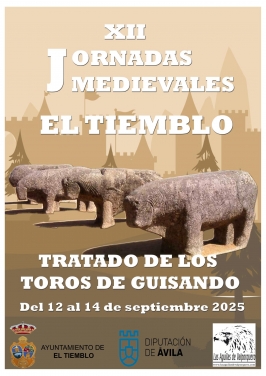 XII Jornadas Medievales El Tiemblo 
