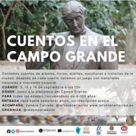 Cuentos en el Campo Grande
