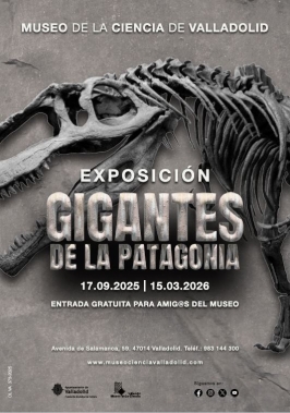 Exposición: “Gigantes de la Patagonia”