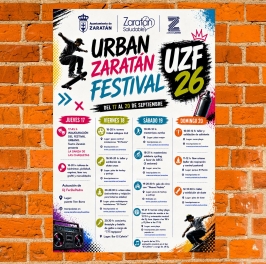 Urban Zaratán Festival