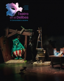 Katua&Galea Teatro presenta “Camuñas” 