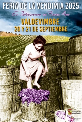 Feria de la Vendimia en Valdevimbre