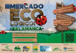 III Mercado Ecológico de Salamanca