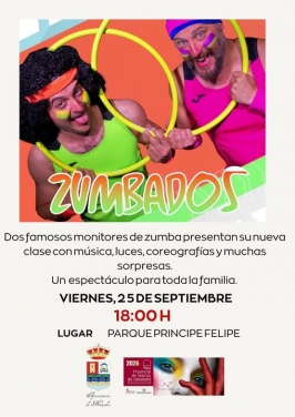 Teatro Atópico presenta "Zumbados" en Mojados