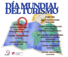 Día del Turismo en Ávila