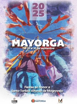 Fiestas Patronales en honor a Santo Toribio en Mayorga