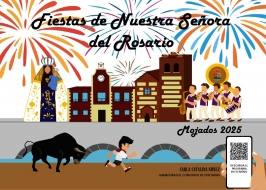 Fiestas de Nuestra Señora del Rosario en Mojados