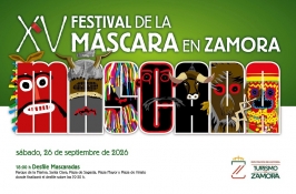 Festival de la Máscara en Zamora