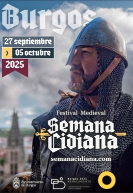 Semana Cidiana en Burgos