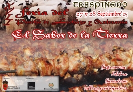 Feria del Pincho de Lechazo y Artesanía en Traspinedo