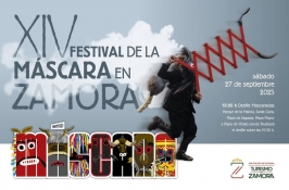 Festival de la Máscara en Zamora