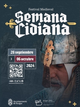 Semana Cidiana en Burgos